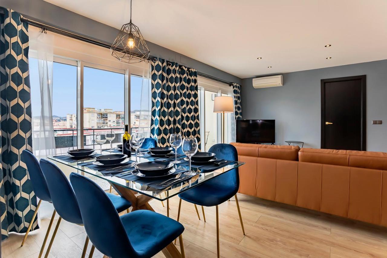 Apartamento Superior Bali Μάλαγα Εξωτερικό φωτογραφία