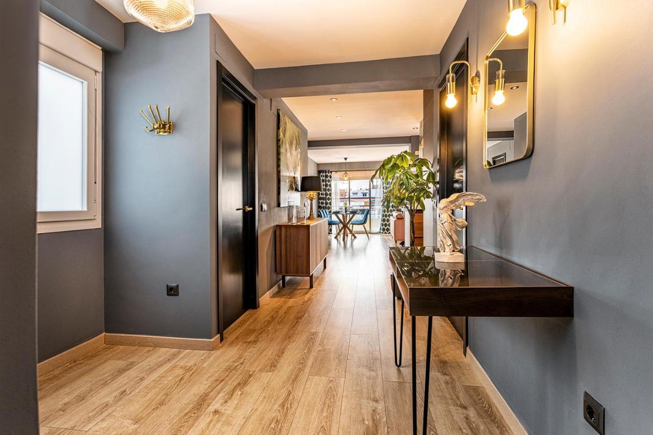 Apartamento Superior Bali Μάλαγα Εξωτερικό φωτογραφία