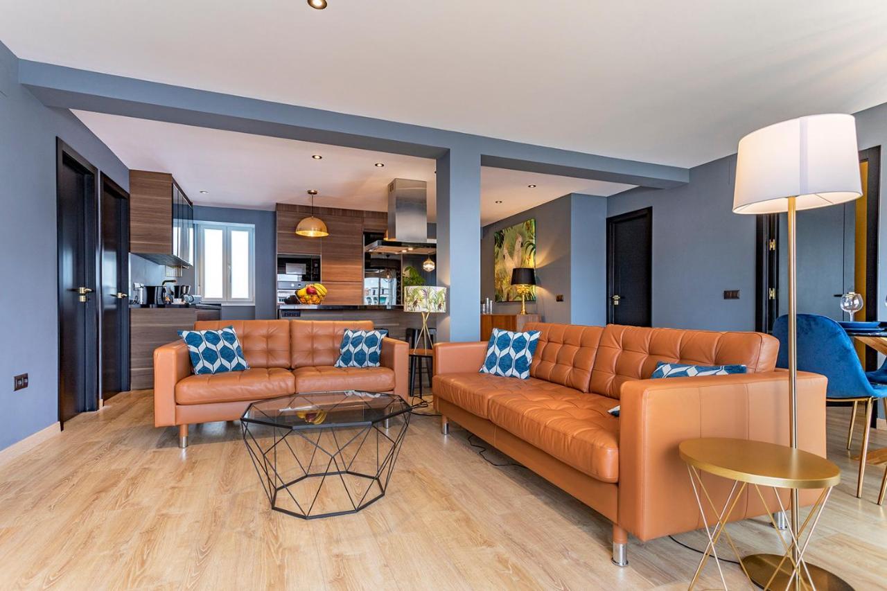Apartamento Superior Bali Μάλαγα Εξωτερικό φωτογραφία
