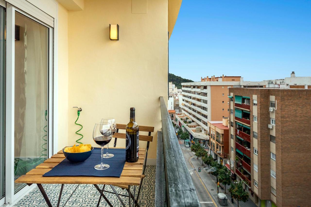 Apartamento Superior Bali Μάλαγα Εξωτερικό φωτογραφία