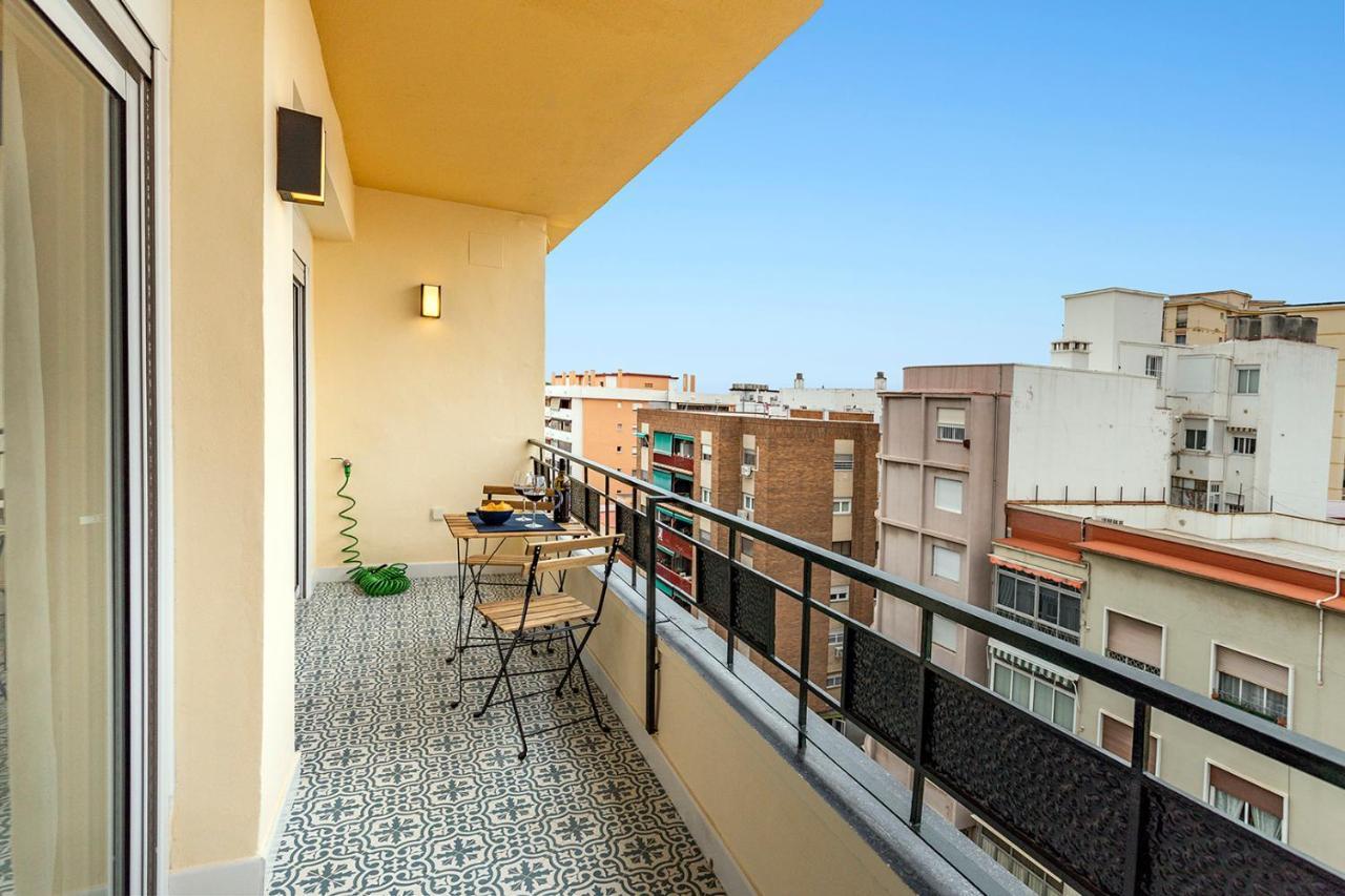 Apartamento Superior Bali Μάλαγα Εξωτερικό φωτογραφία